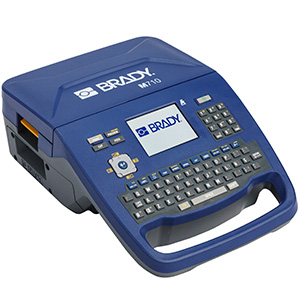 Tlačiareň štítkov M710.