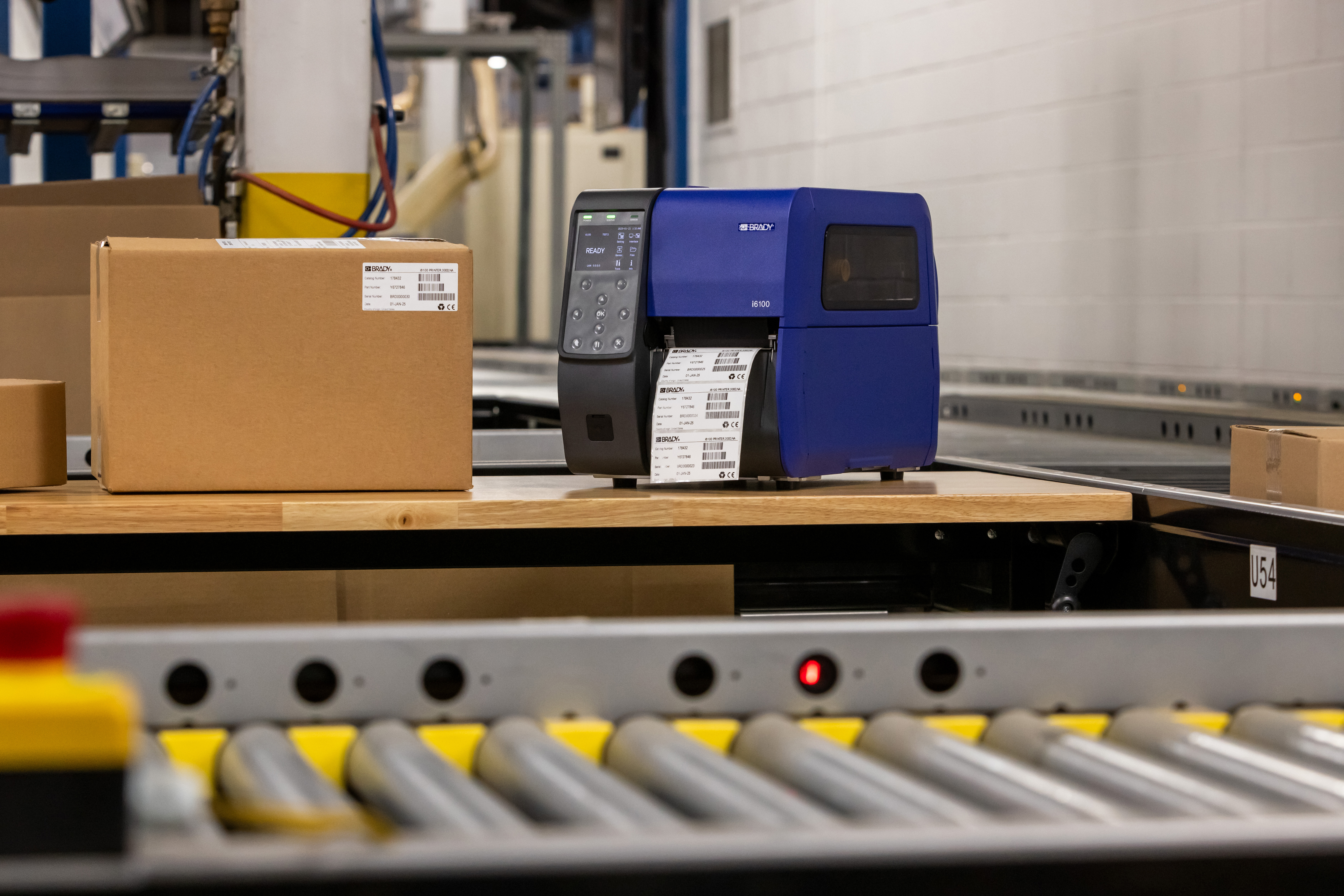 Tlačiareň na stole