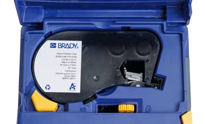 Kazeta pre tlačiareň M510 vložená do tlačiarne M510