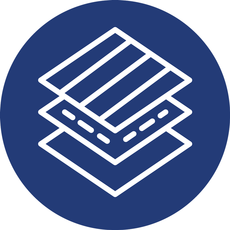 Výber materiálu a lepidla