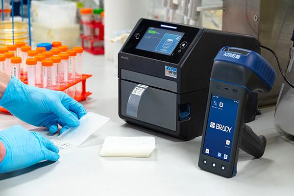 RFID tlačiareň SATO